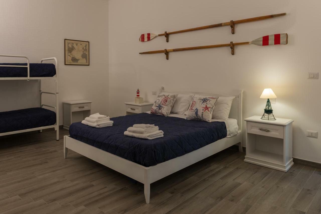 B&B Rotta Mediterranea モノーポリ エクステリア 写真