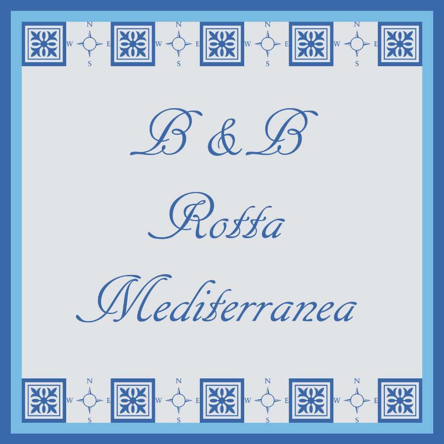 B&B Rotta Mediterranea モノーポリ エクステリア 写真